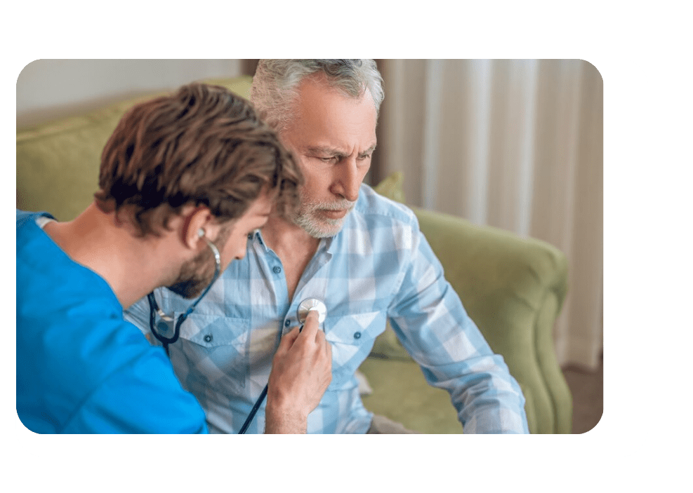 Terapia respiratoria a domicilio